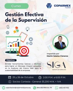 gestion efectiva